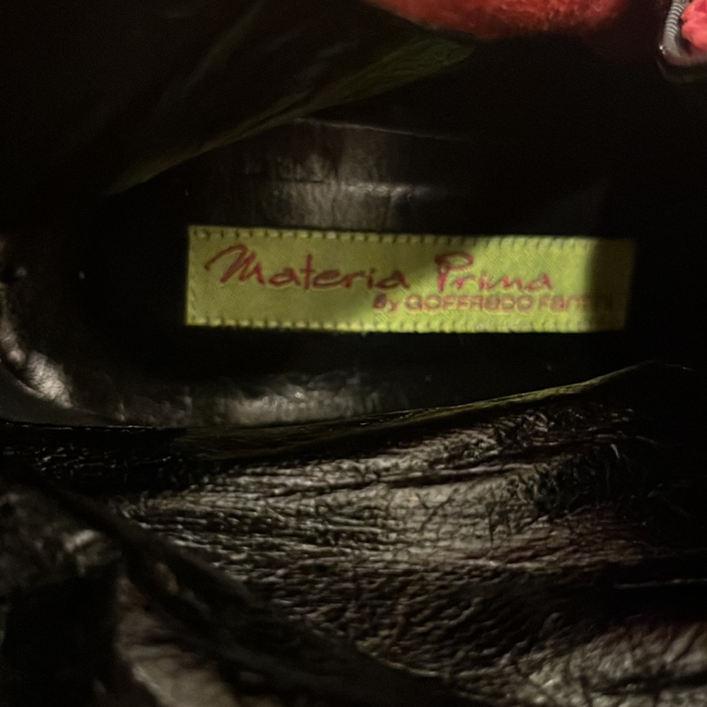 Materia Prima by goffredo Fantini boot - Picture 5 of 5